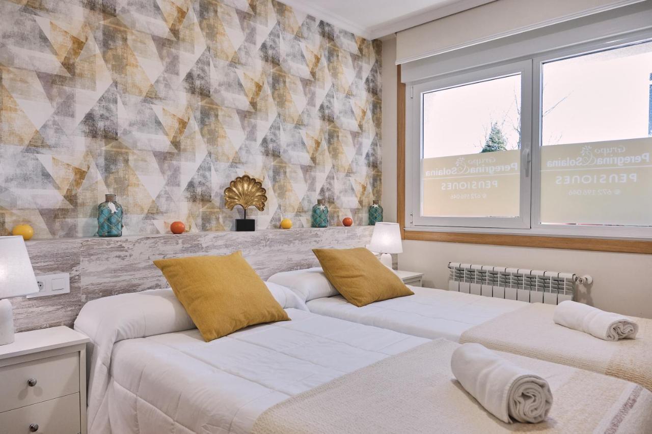 Pension A Solaina 2 O Pino Exterior photo