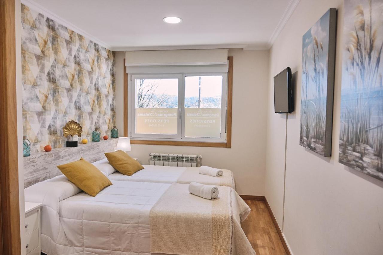 Pension A Solaina 2 O Pino Exterior photo
